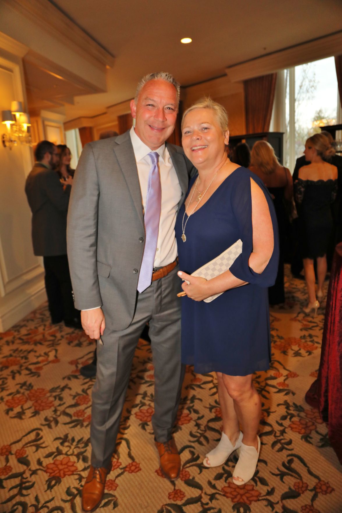 Steve and Sue Range